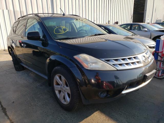 2007 Nissan Murano SL