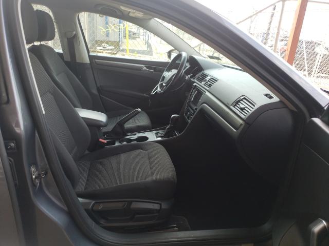 2016 VOLKSWAGEN PASSAT 1VWAT7A30GC035866