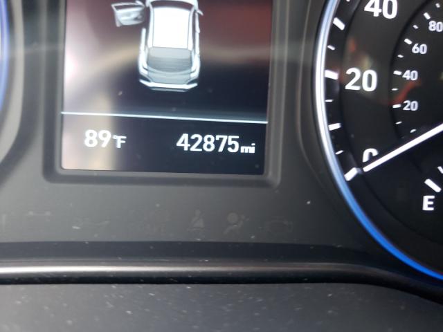 2018 HYUNDAI KONA KM8K12AA4JU180243