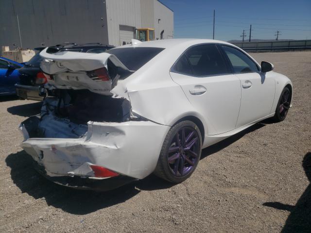 2015 LEXUS IS 350 JTHCE1D22F5008160