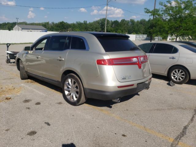 2010 LINCOLN MKT 2LMHJ5AR9ABJ50425