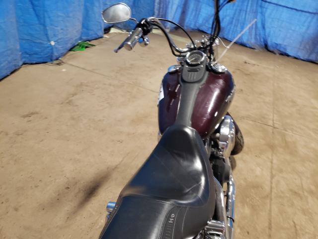 2006 HARLEY-DAVIDSON FXDBI 1HD1GX1166K325263