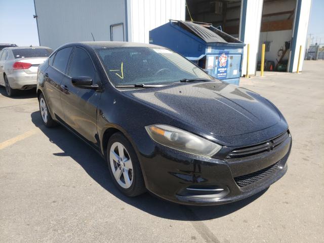 2015 DODGE DART SXT 1C3CDFBB2FD278357