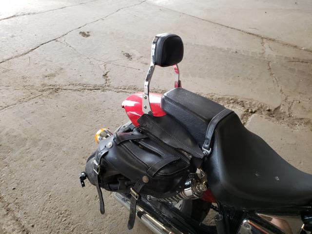 2003 HONDA VT750 DCB JH2RC44533M710865