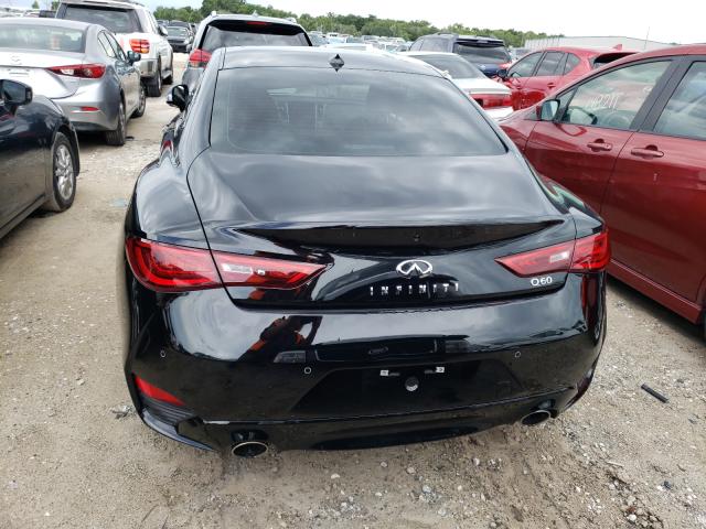 2020 INFINITI Q60 PURE JN1EV7EK5LM340643