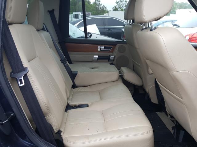 2013 LAND ROVER LR4 HSE SALAG2D48DA685883