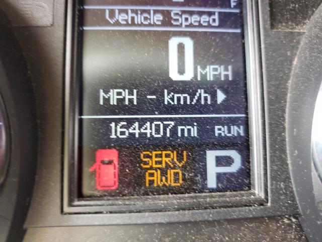 2012 DODGE DURANGO CR 1C4SDJDT4CC100693