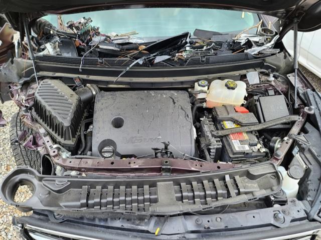 2018 BUICK ENCLAVE PR 5GAERCKW7JJ219890