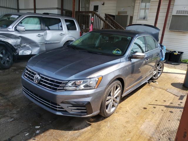 2016 VOLKSWAGEN PASSAT 1VWAT7A30GC035866