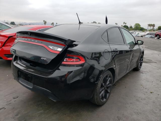 2016 DODGE DART GT 1C3CDFEBXGD721352