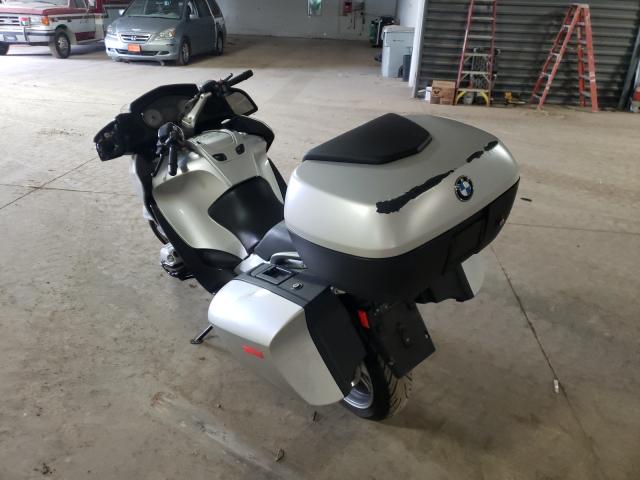 2008 BMW R1200 RT WB10388048ZT12207
