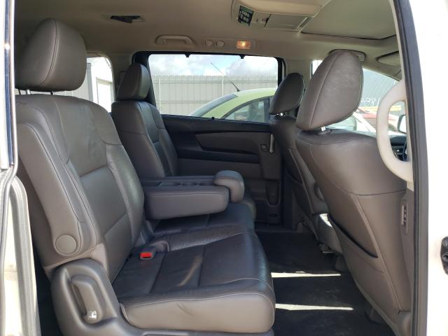 2012 HONDA ODYSSEY TO 5FNRL5H99CB071525