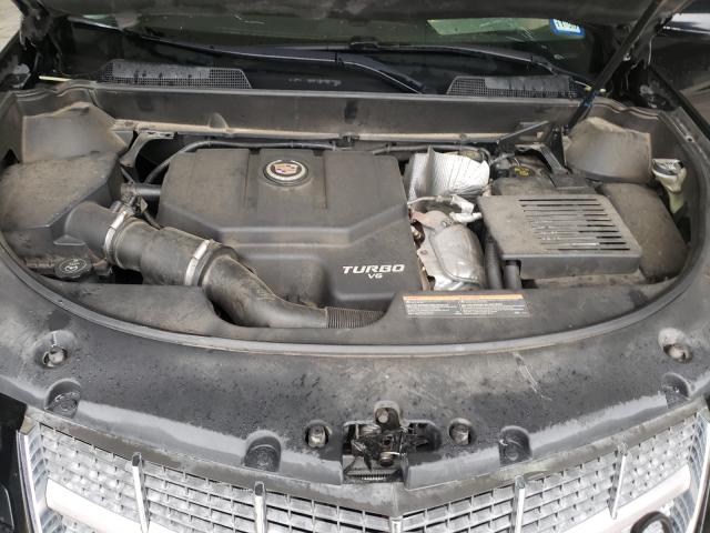 2010 CADILLAC SRX PREMIU 3GYFNKE43AS578603