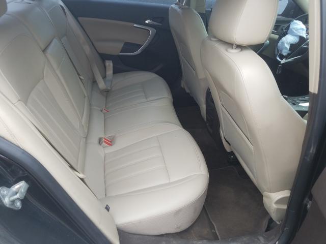 2012 BUICK REGAL PREM 2G4GT5GV6C9190087