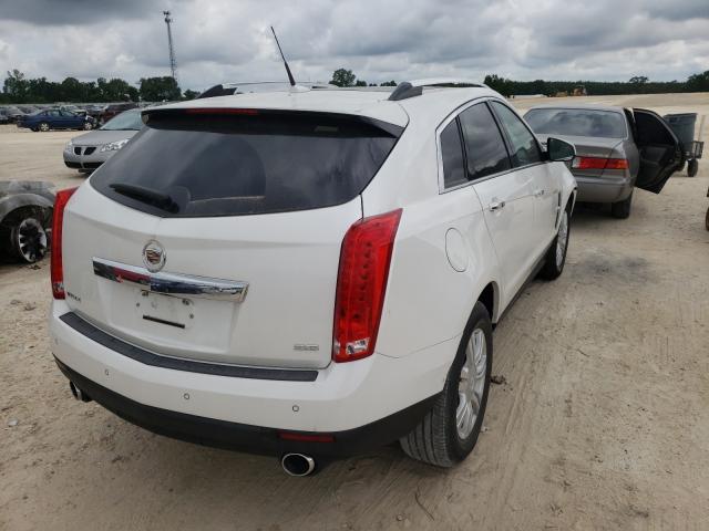 2012 CADILLAC SRX LUXURY 3GYFNAE31CS643985