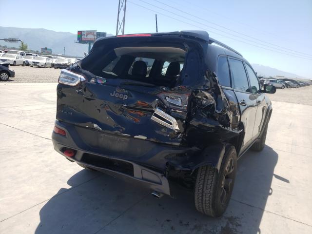 2016 JEEP CHEROKEE T 1C4PJMBS2GW318842