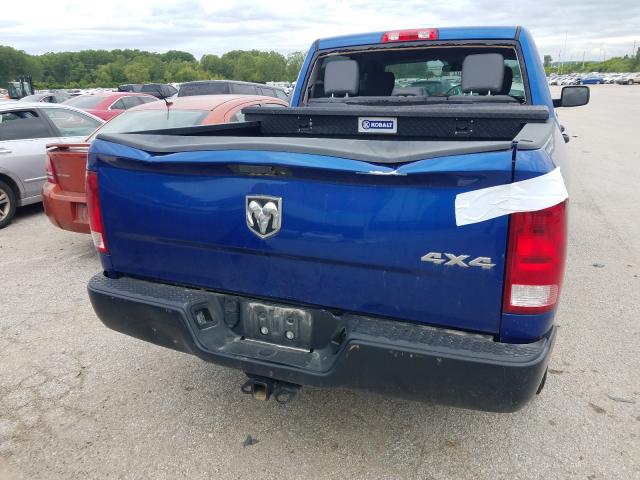 2016 RAM 1500 SSV 1C6RR7XT6GS311430
