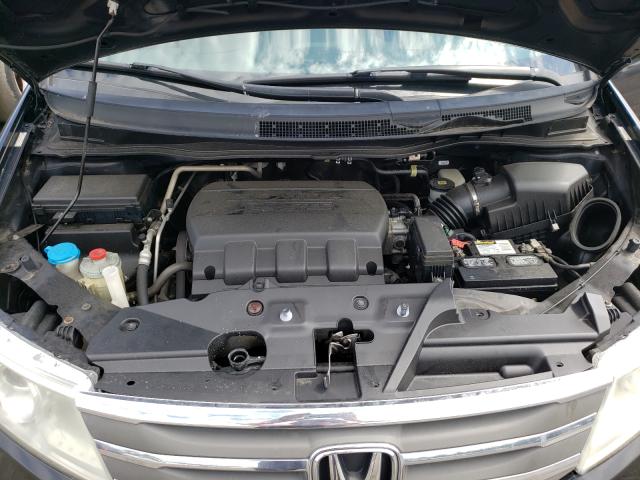 2013 HONDA ODYSSEY TO 5FNRL5H98DB058699