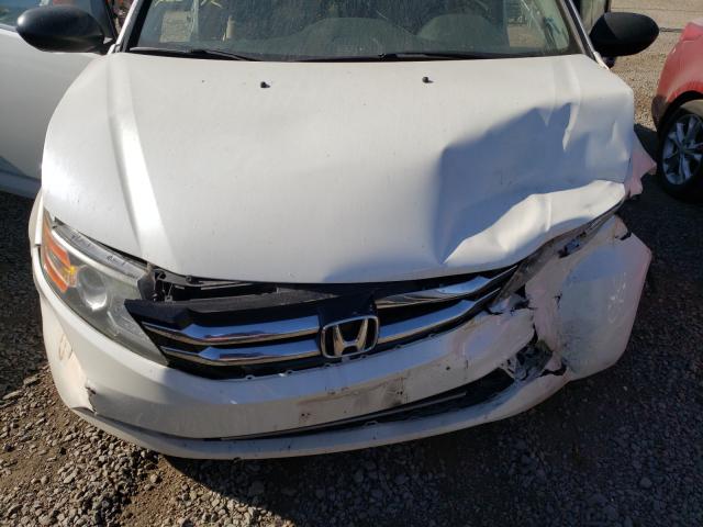 2016 HONDA ODYSSEY LX 5FNRL5H20GB123536