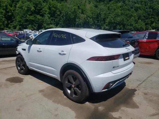 2020 JAGUAR E-PACE CHE SADF12FX2L1Z89364