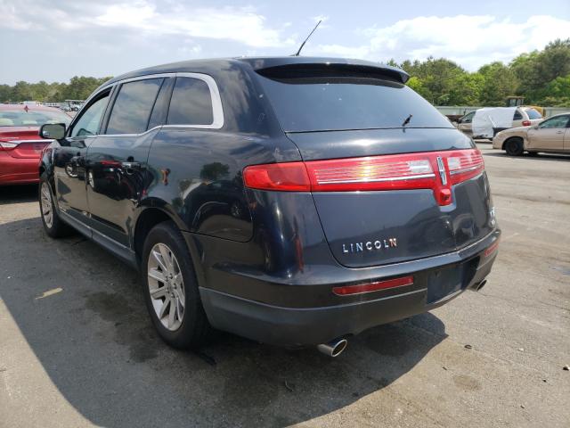 2013 LINCOLN MKT 2LMHJ5NK1DBL56176