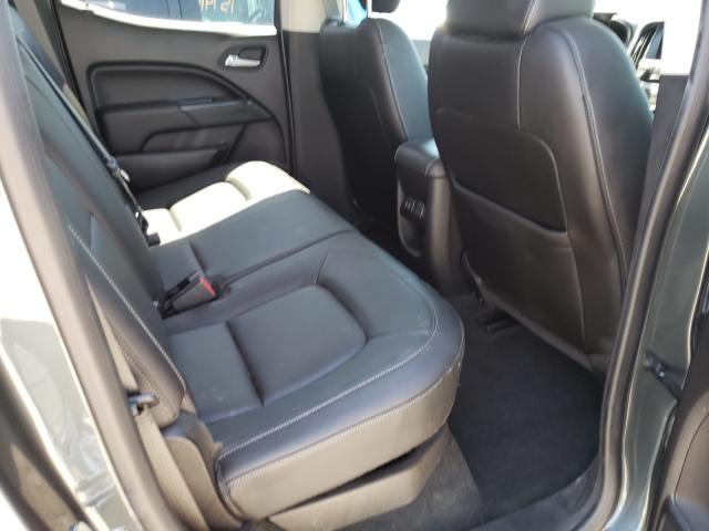 2017 GMC CANYON SLT 1GTG6DEN9H1153961