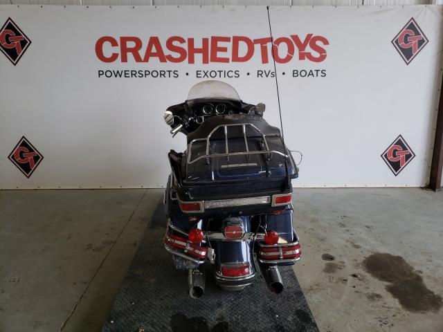 2009 HARLEY-DAVIDSON FLHTCU 1HD1FC4109Y616916