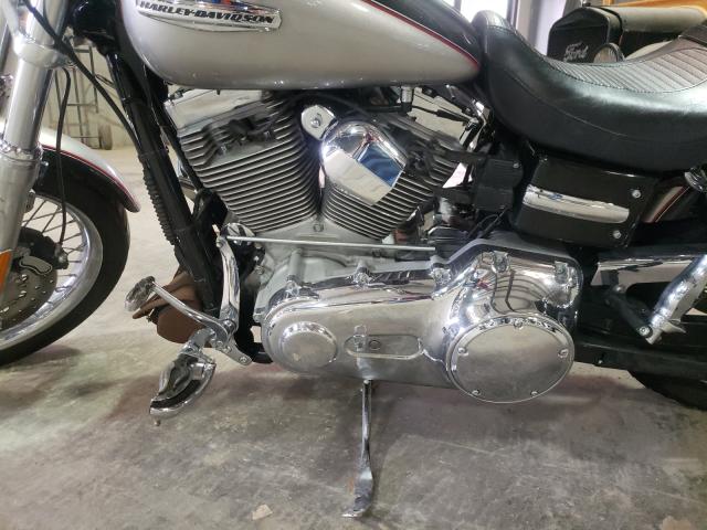 2009 HARLEY-DAVIDSON FXDC 1HD1GV4199K326329