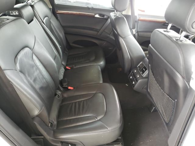 2011 AUDI Q7 WA1LMAFE3BD002311