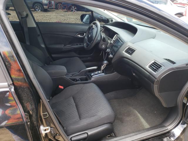 2015 HONDA CIVIC SE 2HGFB2F77FH548149