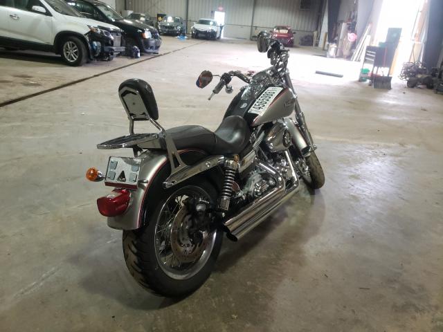 2009 HARLEY-DAVIDSON FXDC 1HD1GV4199K326329