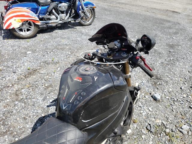 2007 SUZUKI GSX-R600 JS1GN7DA572111714