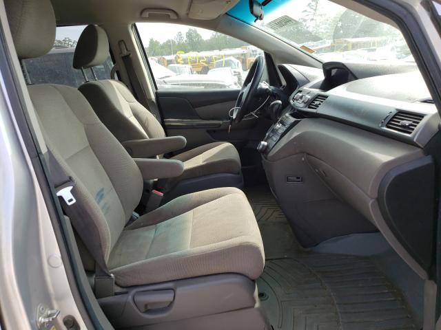 2011 HONDA ODYSSEY LX 5FNRL5H20BB014423