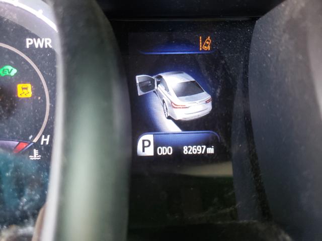 2018 TOYOTA AVALON HYB 4T1BD1EB7JU061509