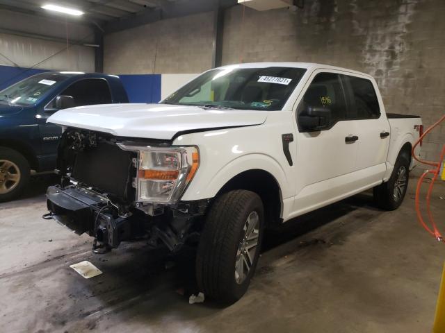 2021 FORD TRUCK 1FTEW1EP6MFA20241
