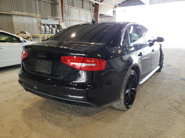 VIN WAUAFAFL1GN016678 2016 Audi A4, Premium S-Line no.4