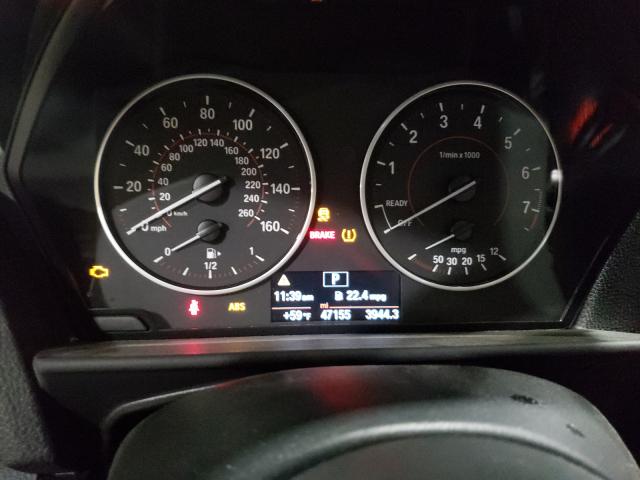 2017 BMW M240I WBA2G1C38HV639335