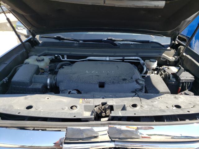 2017 GMC CANYON SLT 1GTG6DEN9H1153961