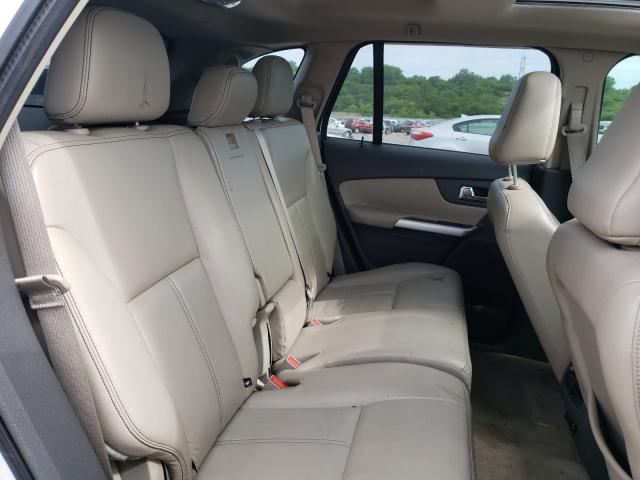 2011 FORD EDGE 2FMDK4KC8BBA49339