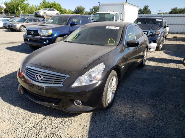 2015 INFINITI Q40 JN1CV6AP4FM501989