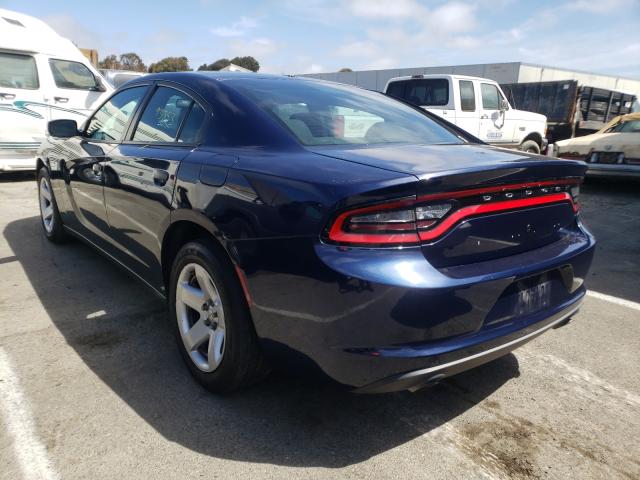 2015 DODGE CHARGER PO 2C3CDXATXFH805984