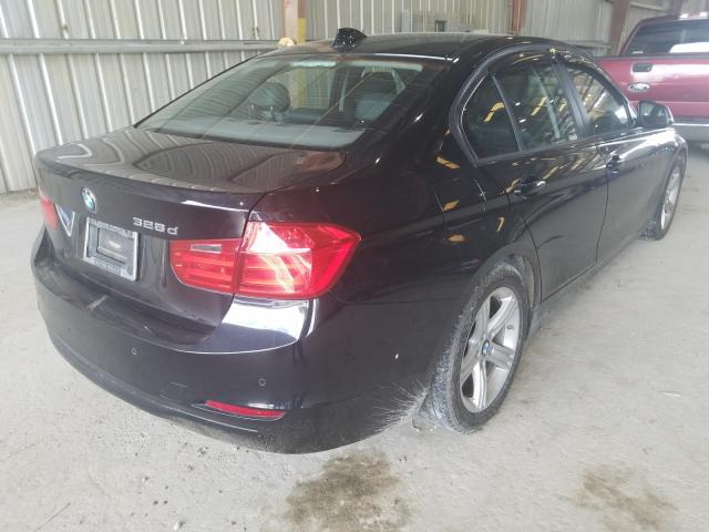 2014 BMW 328 D WBA3D3C50EK155389