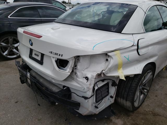 2018 BMW 430I WBA4Z1C50JEC60200