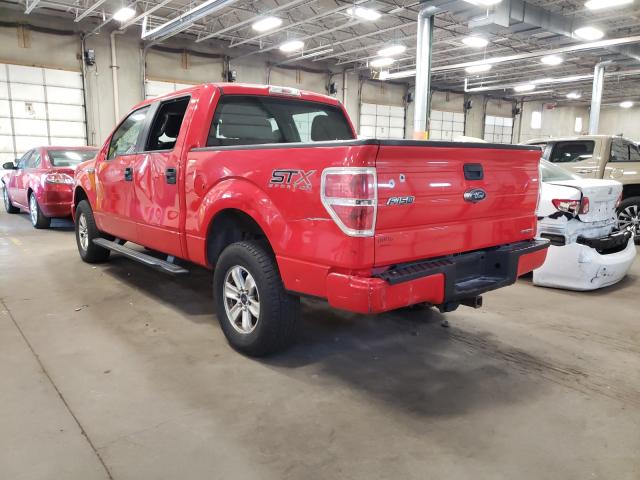 2014 FORD F150 ST4X4 1FTFW1EF2EKD38636