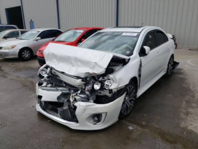 2016 MITSUBISHI LANCER GT JA32U8FW3GU008456