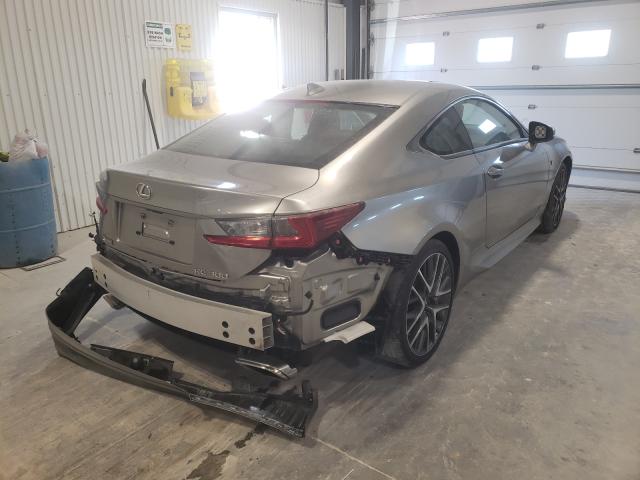 2018 LEXUS RC 300 JTHHA5BC8J5008760