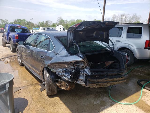 2016 VOLKSWAGEN PASSAT 1VWAT7A30GC035866