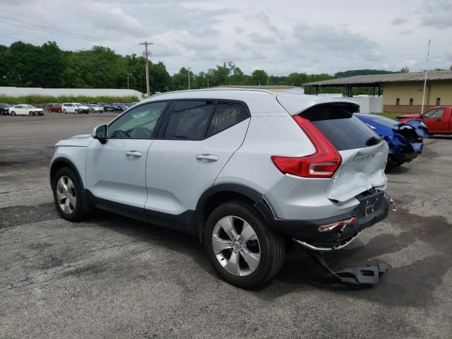 2021 VOLVO XC40 T5 MO YV4162UK9M2456077