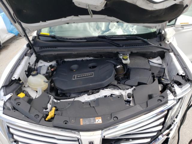2017 LINCOLN MKC RESERV 5LMCJ3D9XHUL32125