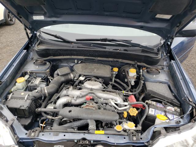 2010 SUBARU FORESTER X JF2SH6BC5AG796153